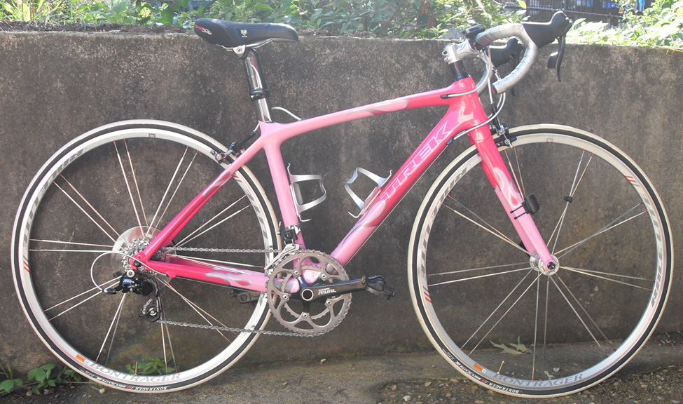 Madone 5.2 Project One
