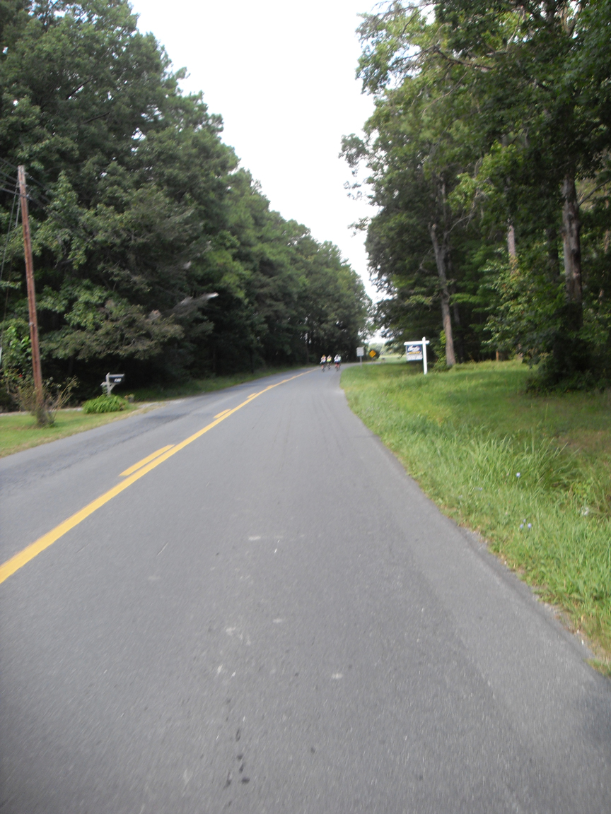 Bellevue to St. Michaels