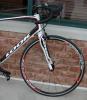 Look 566 Headtube
