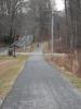 B&A Trail Annapolis Start Looking North